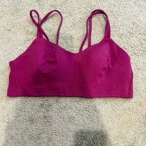 Lululemon Athletica Like a cloud bra.